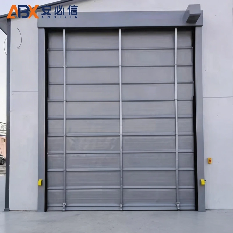 嘉峪关背带堆积门
