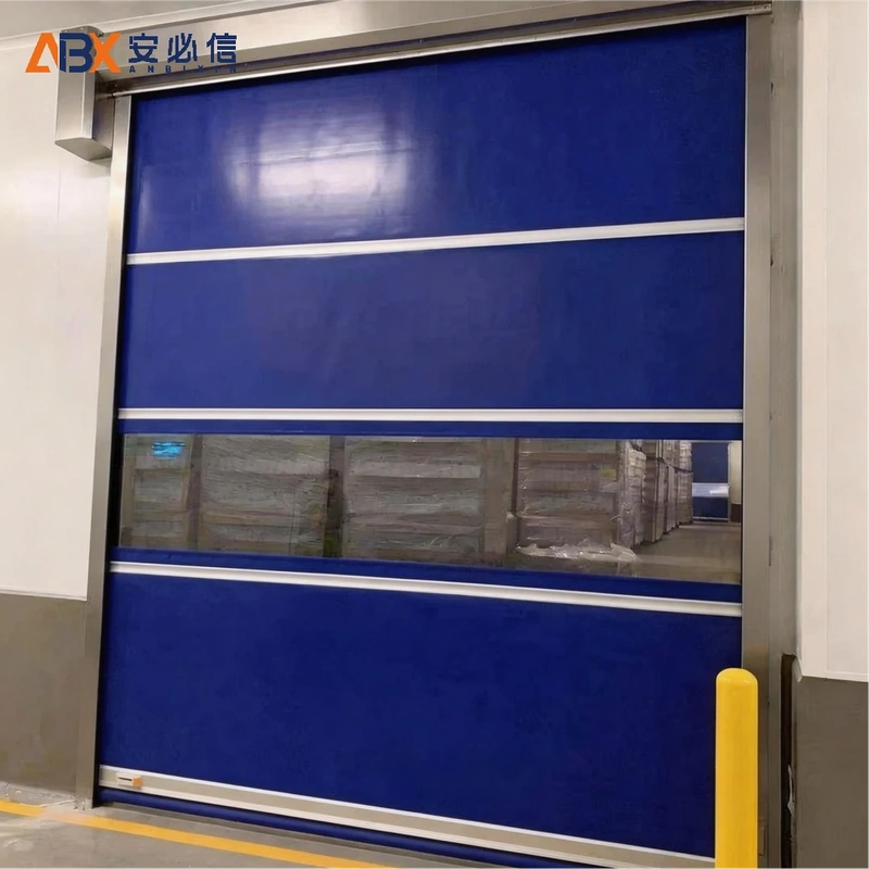嘉峪关工业快速门