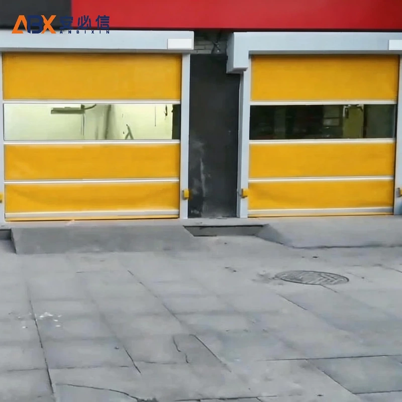 嘉峪关感应快速门