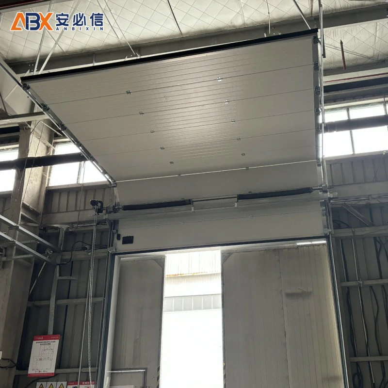 嘉峪关铝合金提升门
